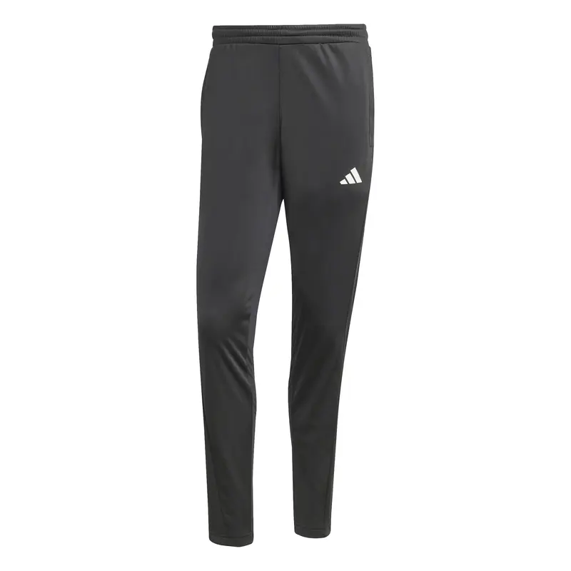 3Stripes Knit Trainingshose Herren - schwarz, weiß