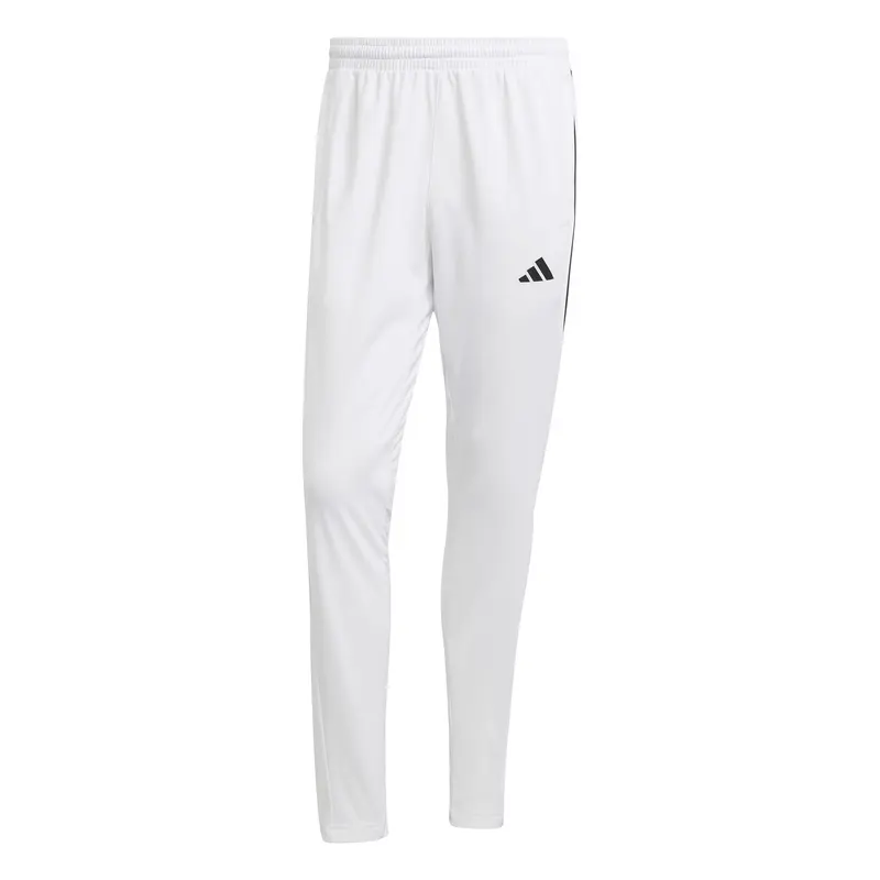 3Stripes Knit Trainingshose Herren - weiß, schwarz