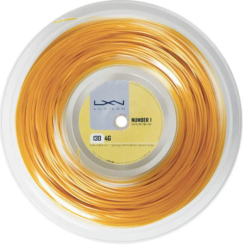 4G Saitenrolle 200m-Gold