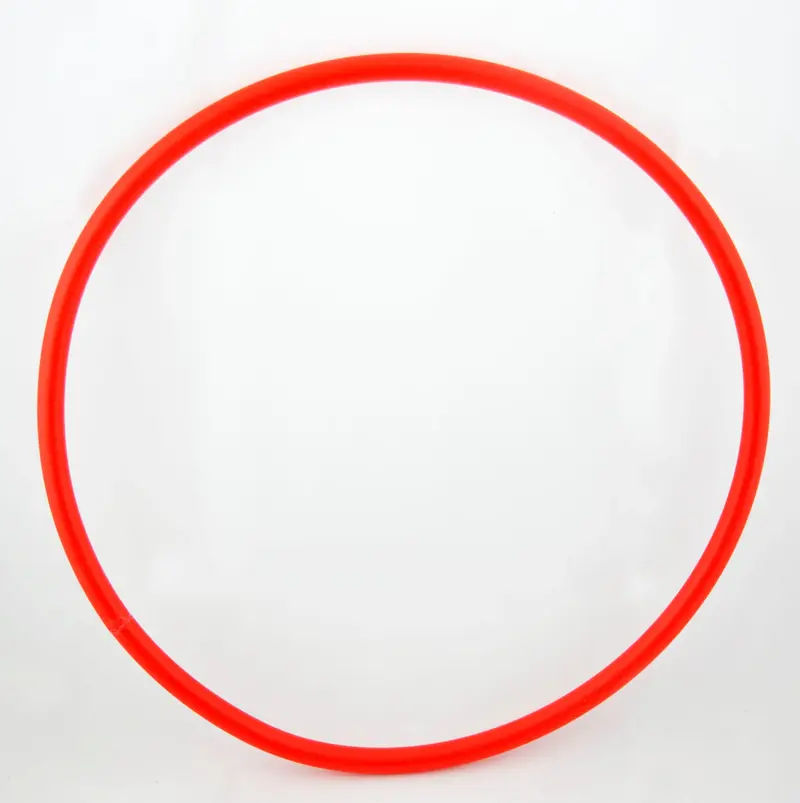 5 cerchi di coordinamento rotondi - 60 cm