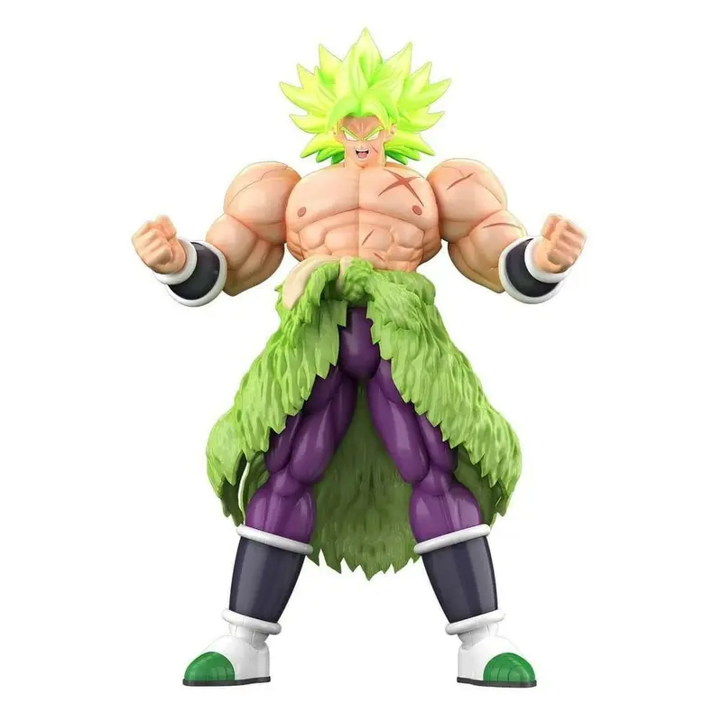 Actionfiguren Bandai Super Saiyan Broly Full Power