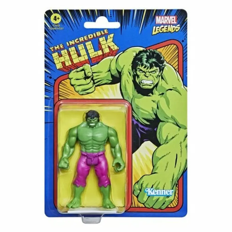 Actionfiguren Marvel Legends Retro Series