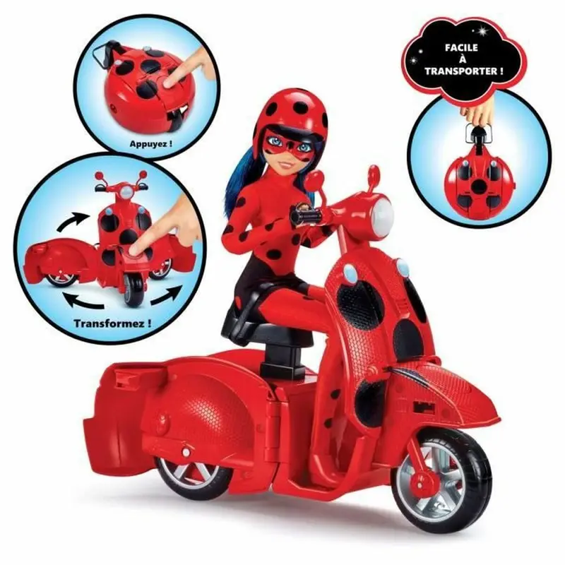 Actionfiguren Miraculous