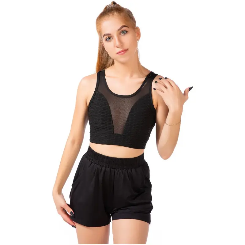 active sports mesh bra
