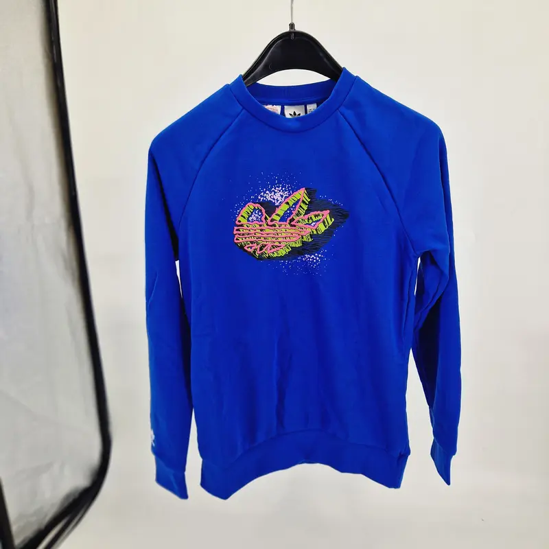 Adidas CREW Sweater Kinder Pullover Sweatshirt HL6874