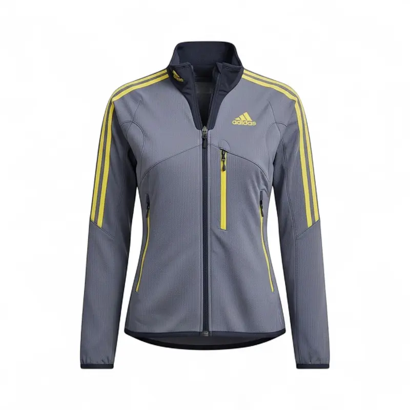 Adidas Cross Counry FLEECE Jacke Damen Präsentationsjacke G79159 Gr. 32