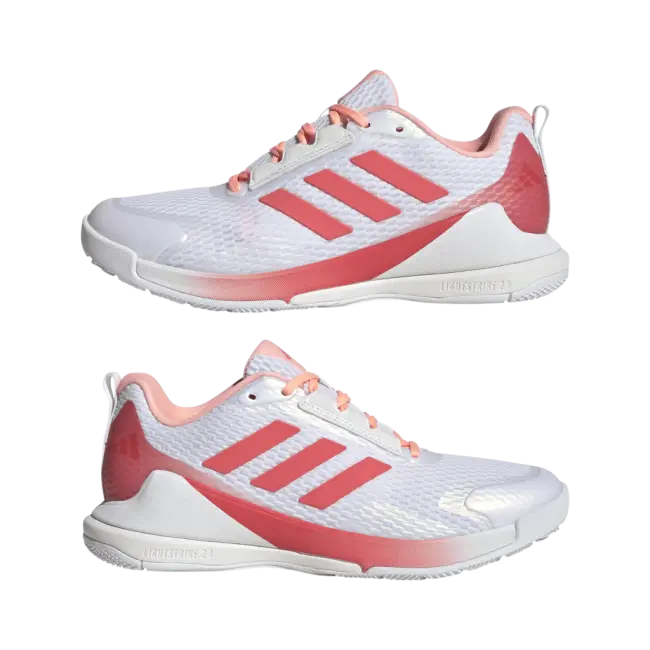adidas Novaflight W 26/27 white-pink