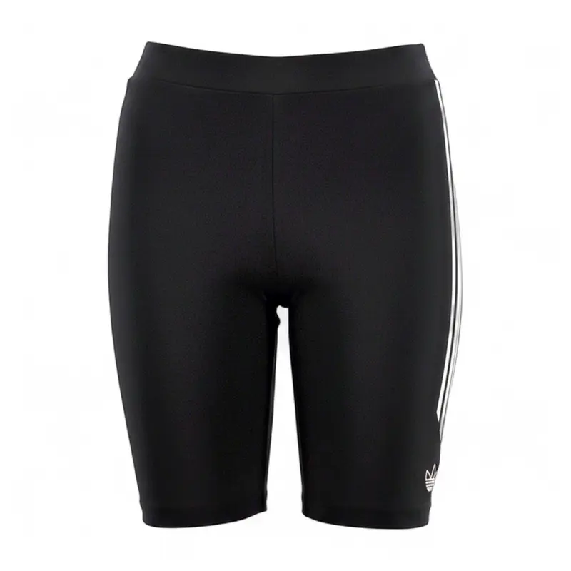 Adidas Originals Cycling Gym Fitness Short Tight kurze Damen Hose schwarz FM1907