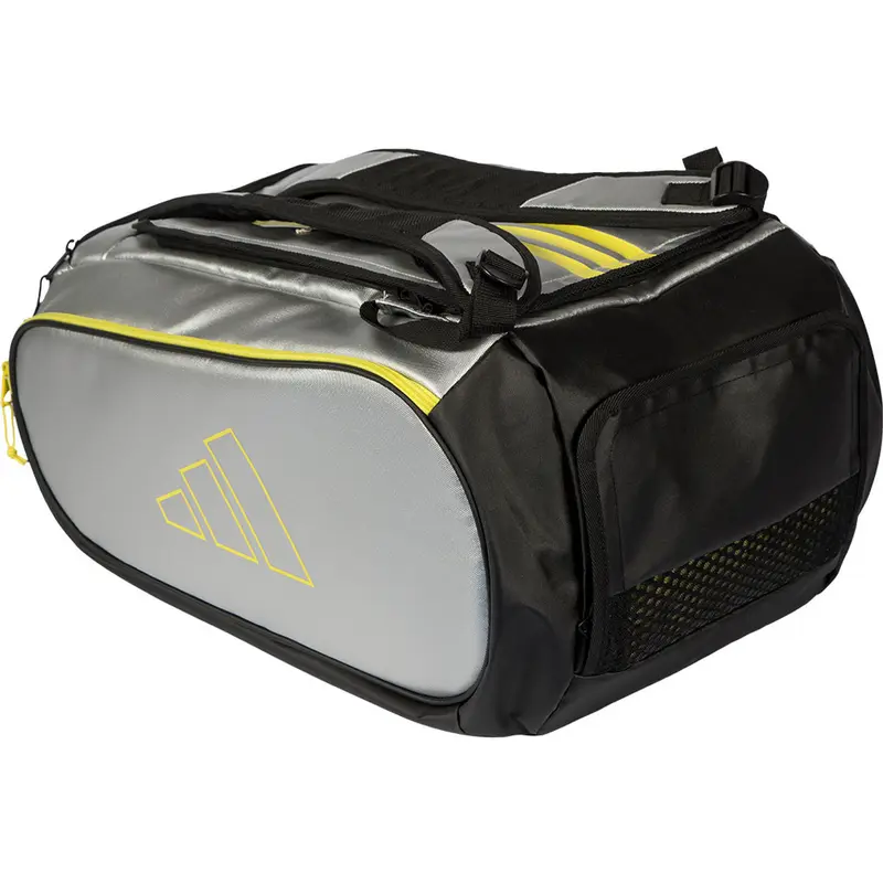 adidas Tour Racketbag 2026 Silver