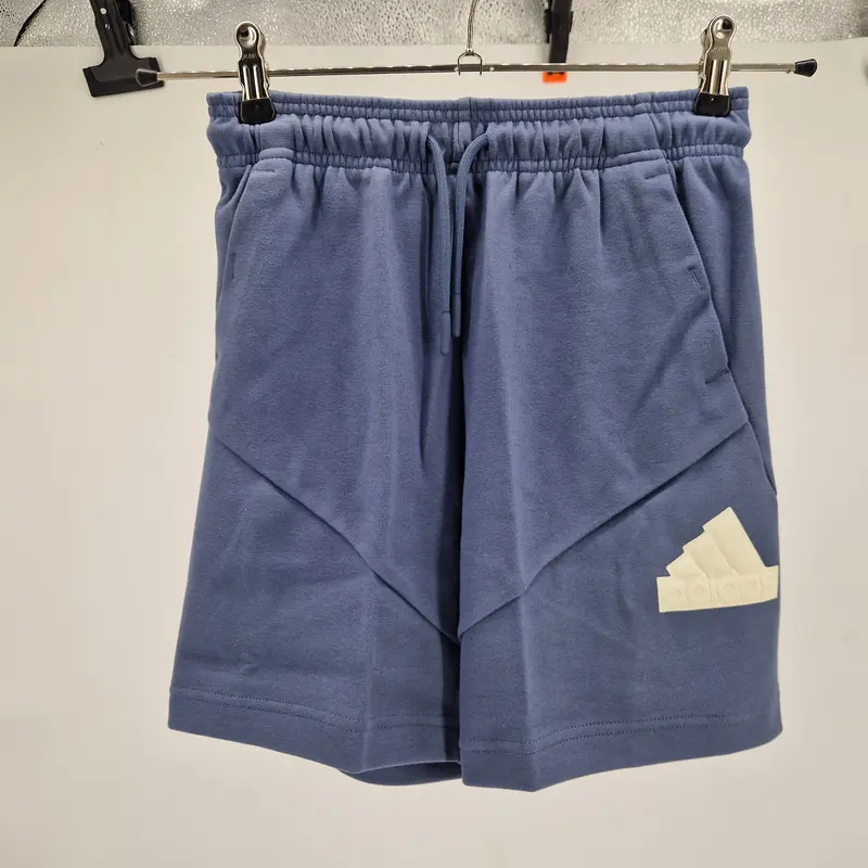 Adidas U FIeece LOGO Shorts Kinder kurze Hose IS4418