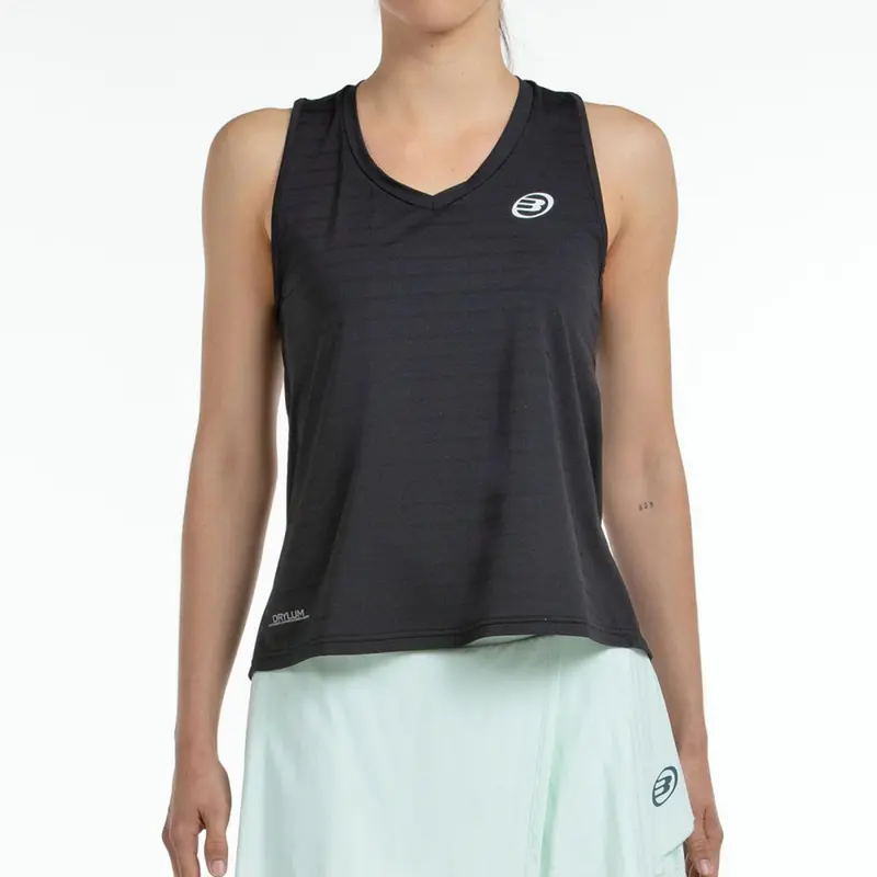 Adies Tank-Top Damen-Schwarz