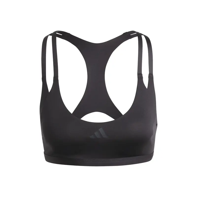 Aeroimpact Strenght Sport-BH Damen - schwarz