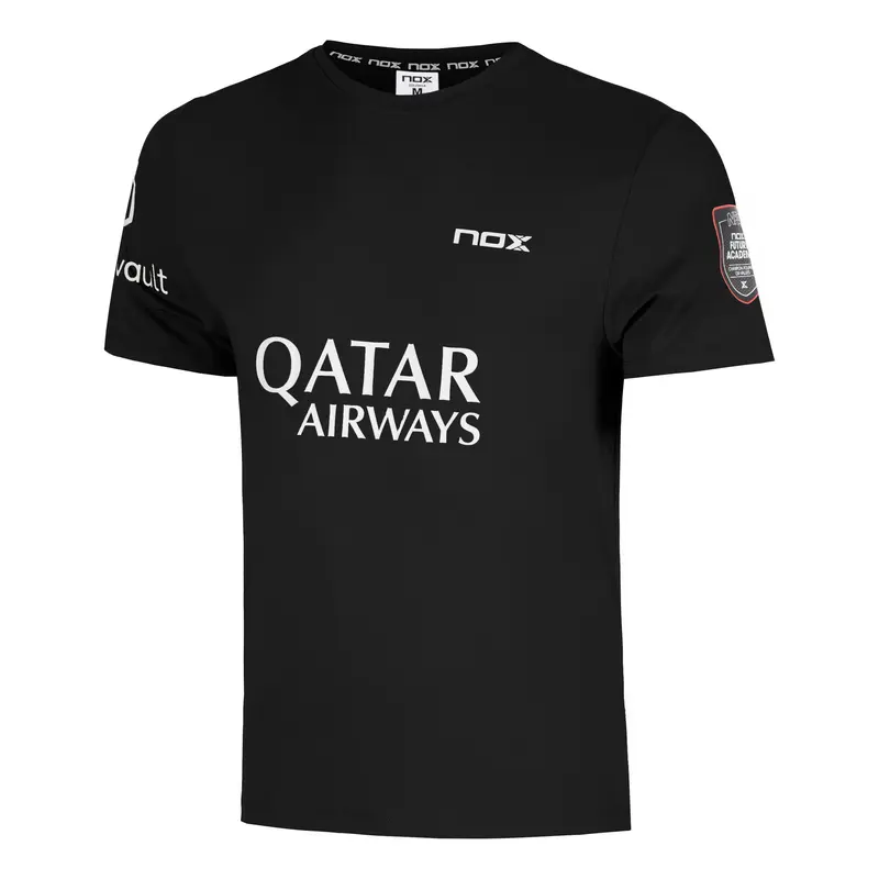 Agustin Tapia T-Shirt Herren - schwarz