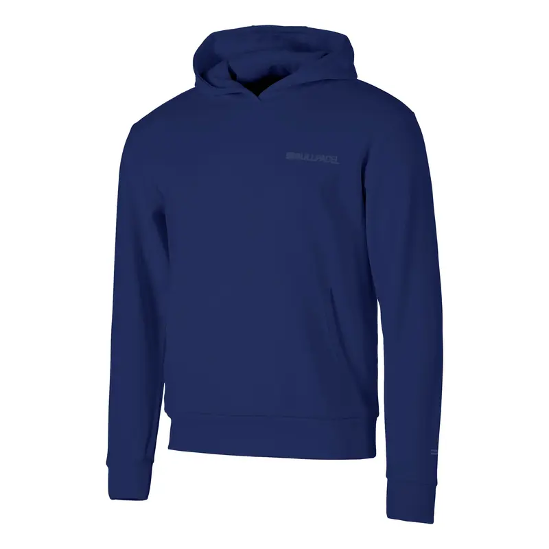 Albier Hoody Herren - blau