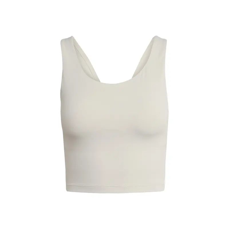 All Me Medium Support Sport-BH Damen - grau