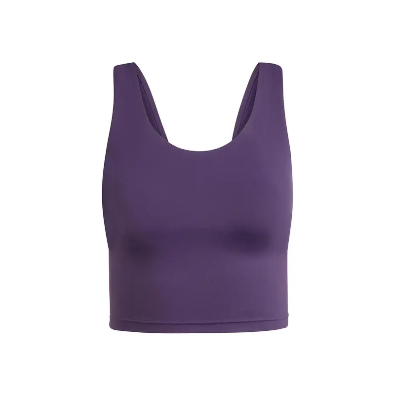 All Me Medium Support Sport-BH Damen - lila