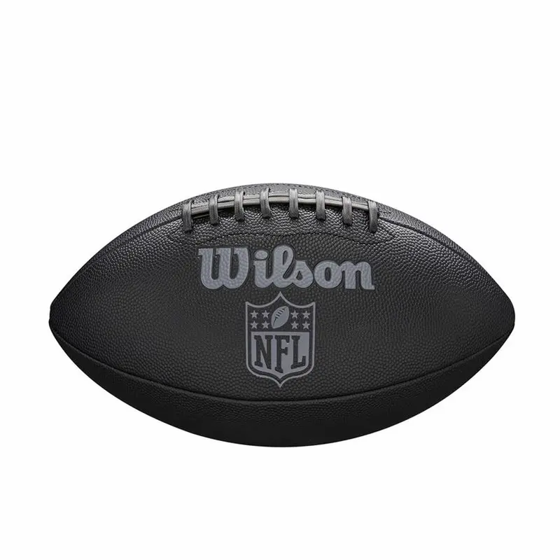 Amerikanischer Fußball Ball Wilson NFL Jet Black FB