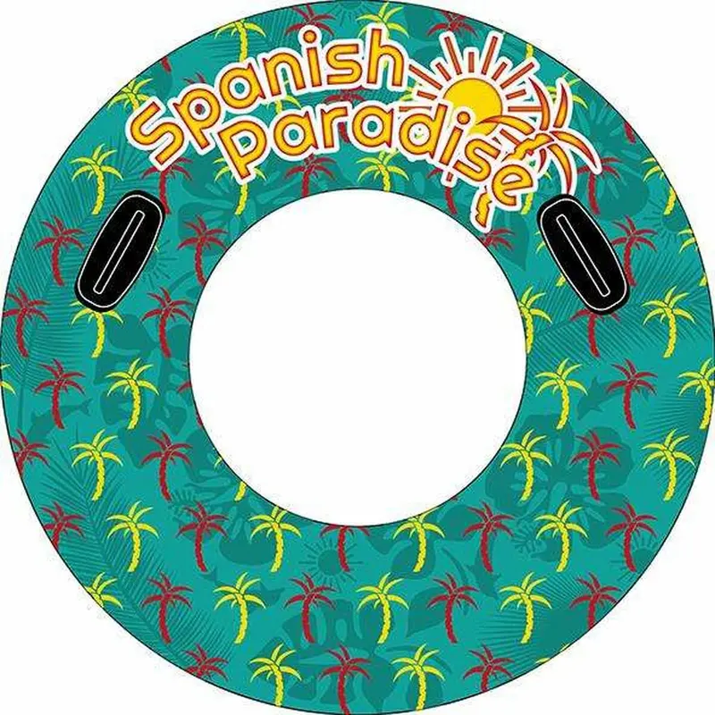 Aufblasbarer Schwimmring 100 cm