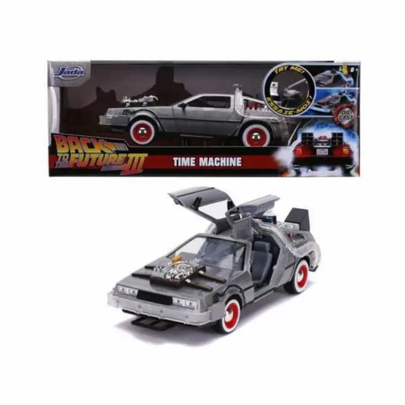 Auto DeLorean Back to the Future III Simba 253255027 1