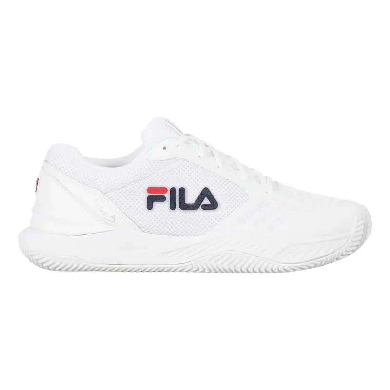 Axilus 3 Sandplatzschuh Damen-Weiß,Dunkelblau