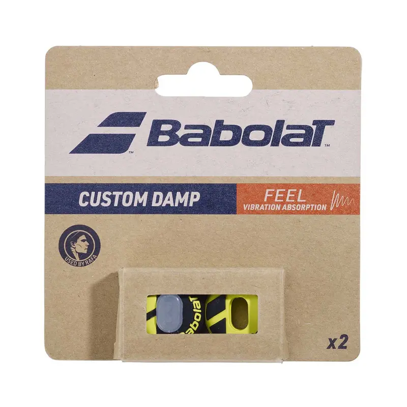 Babolat Custom Damp 2er Pack