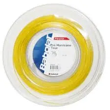 Babolat Pro Hurricane Tour 1,25 -Gelb- (12 Meter)