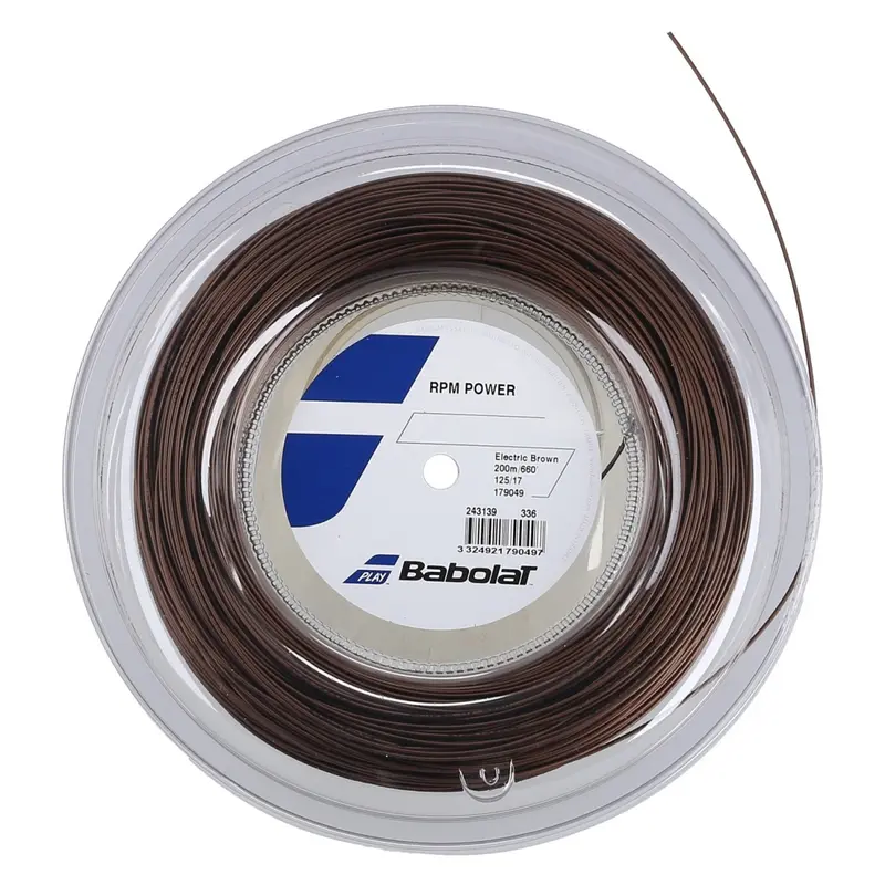 Babolat RPM Power -200m Rolle-