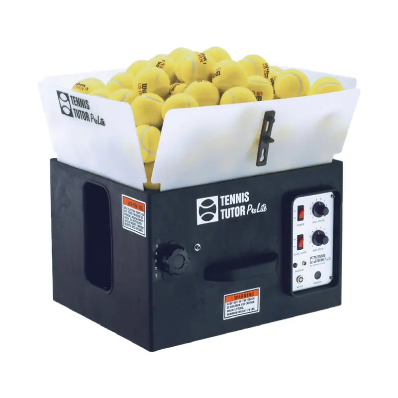 Ballwurfmaschine Tennis Tutor ProLite