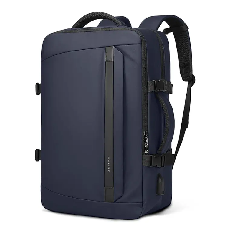 BANGE BG-2892 Mens Business Double-Shoulder Backpack Large Capacity