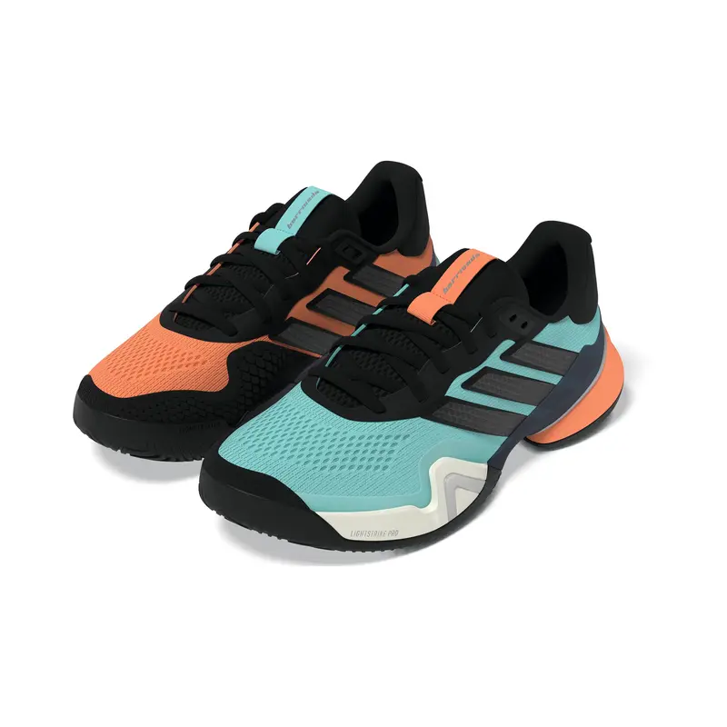 Barricade 14 Allcourtschuh Herren - mint, orange