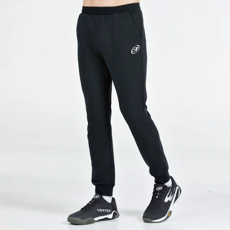 Basar Trainingshose Herren-Schwarz