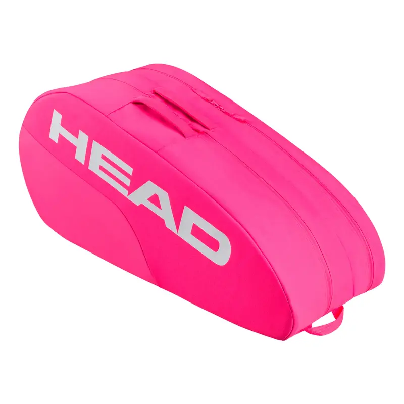 Base Schlägertasche 6er - pink