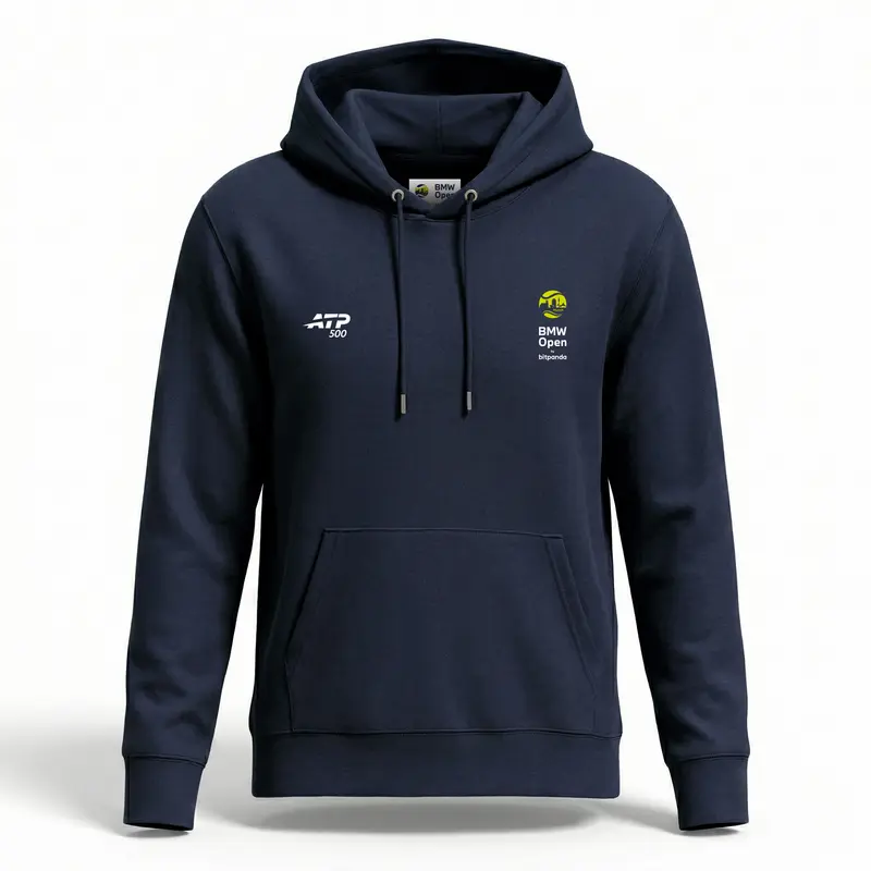 Basic Hoodie - BMW Open by bitpanda 2026