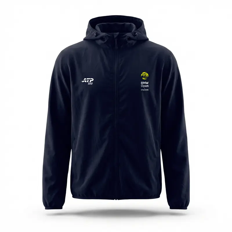 Basic Jacke 2026 - BMW Open by bitpanda 2026
