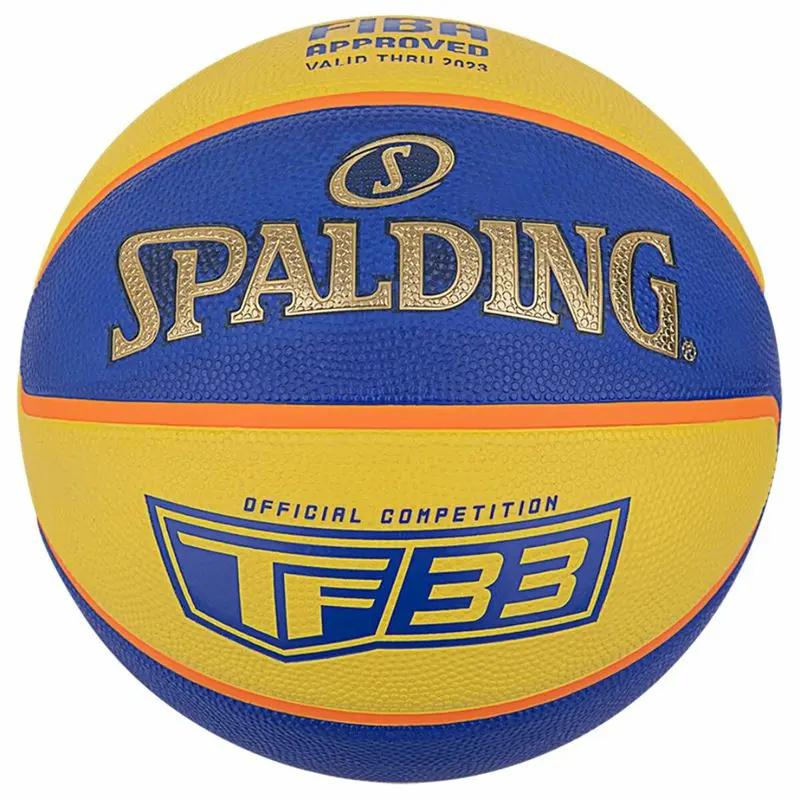 Basketball Spalding 84352Z Blau 6 Jahre