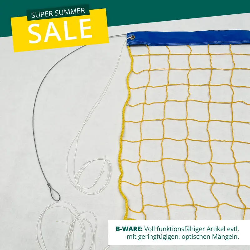 Beach-Volleyball Trainingsnetz