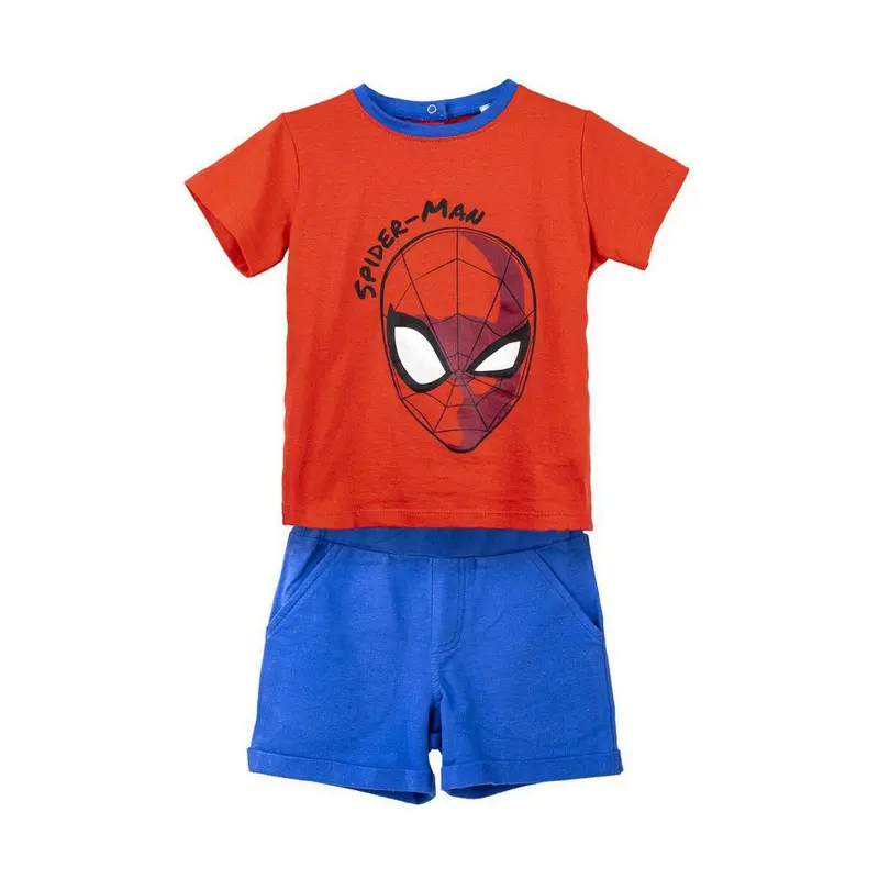 Bekleidungs-Set Spider-Man Bunt Für Kinder