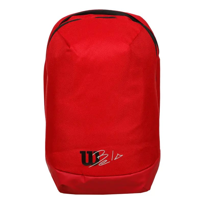 Bela DNA Rucksack - rot