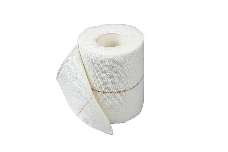 BENDA ELASTICA E ADESIVA 7,5 cm x 2,5 m