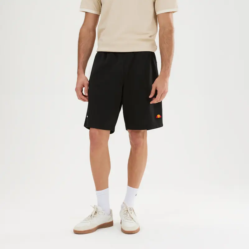 Bertoni Shorts Herren - schwarz