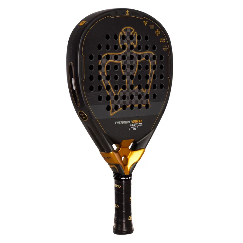 BlackCrown PATRON GOLD