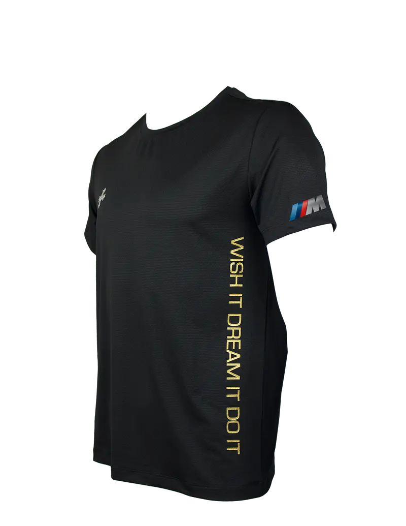 BMW Squash Team / Performance Tshirt (Regular fit)