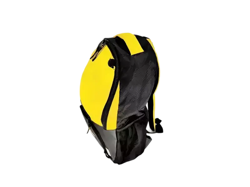 Borsa sportiva ecologica Pelota - Impermeabile - Rete integrata per palline