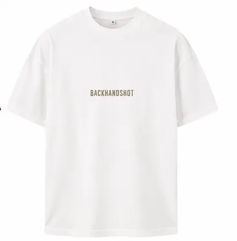 BS Ultra Heavy Cotton Box Tee "Field Hockey" white