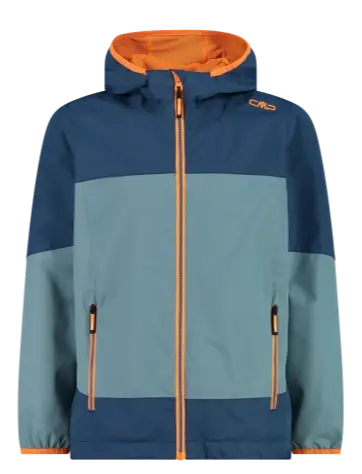 CAMPAGNOLO - Funktionsjacke Bluesteel Junior