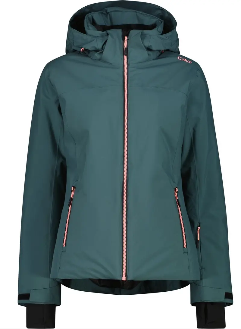 CAMPAGNOLO - Skijacke Trek Green