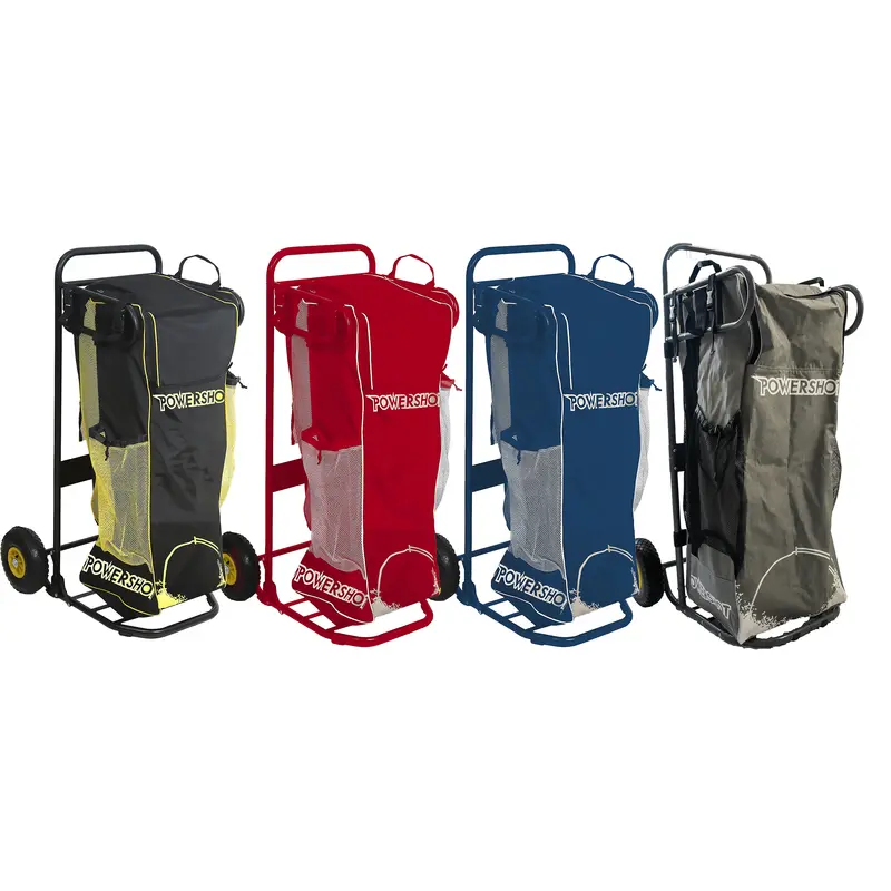 Carrello per attrezzature