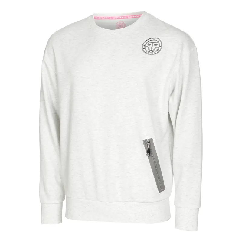 Chill Crew Sweatshirt Herren-Creme