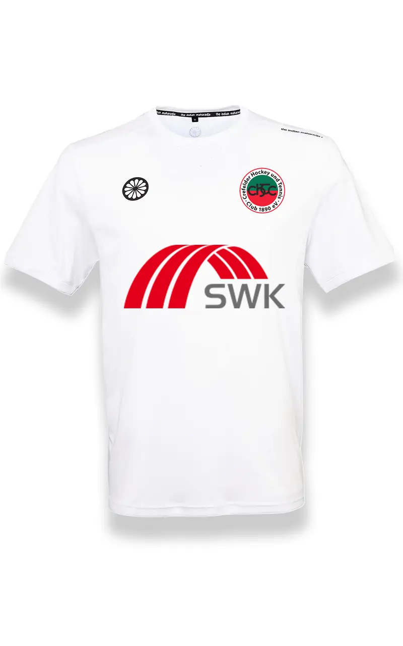CHTC Trikot Herren/Jungs Weiss