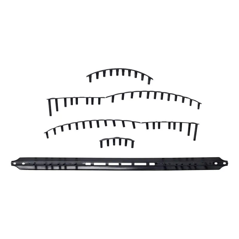 Clash 100 Pro V3 Ösenbandset-Schwarz
